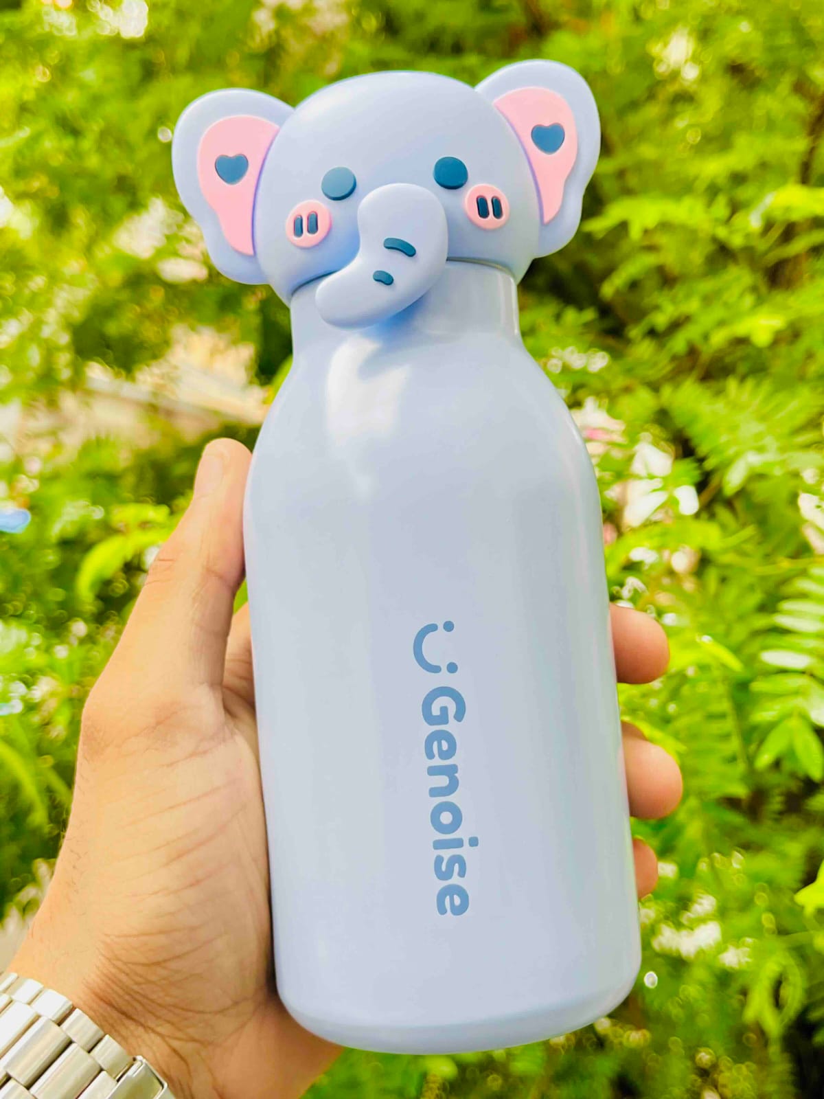 Animal Bottle
